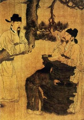唐朝宰相为自证清白画了一幅画,没想到成了传世名画