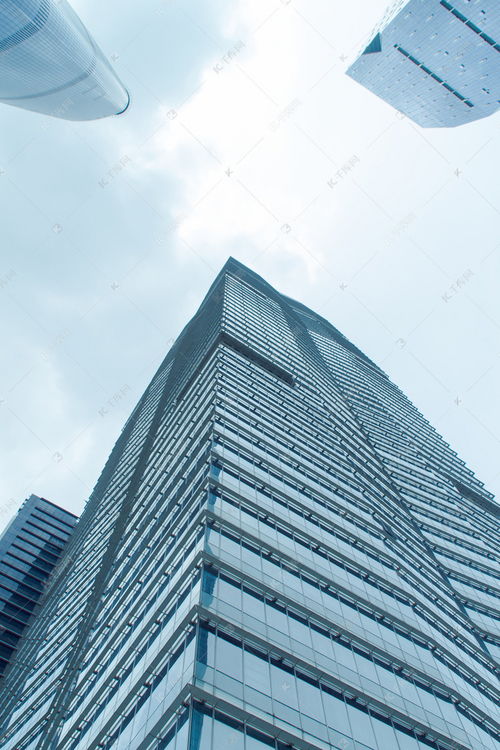 现代建筑高楼大厦高清摄影大图 千库网 