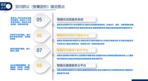 新建医院如何做好智慧医院建设的顶层规划