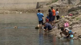 再发悲剧 滨州有人在黄河落水