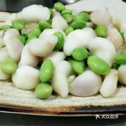 鲜菜坊 枫泾店 的菱角毛豆好不好吃 用户评价口味怎么样 上海美食菱角毛豆实拍图片 大众点评 