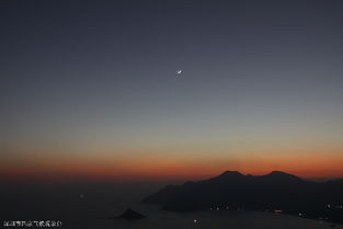 明年4月前深圳每月可看一次 金星伴月 