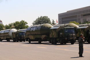 外媒 中国致力于 精干有效 核武库 不大力发展核能力 