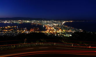 万家灯火 平凡之美 北海道函馆夜景 图片欣赏基地 百奇图讯 Bqatj Com