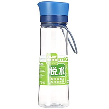 MiGo悦水系列健康水瓶630ml 蓝