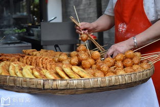 四天成都之 花开半夏,酒香半醉,面来半斤