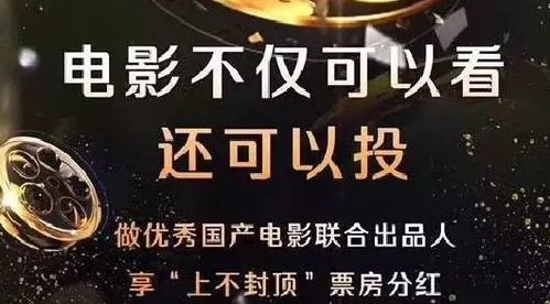 可以推荐一个专业的电影投资网站吗？