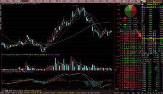 怎样在通达信金融软件一次性选30只股票