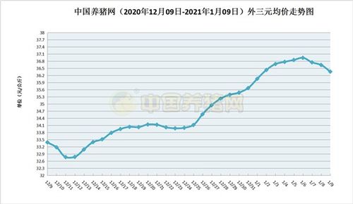 01月09日猪评 猪价连跌不止,九成以上地区 飘绿