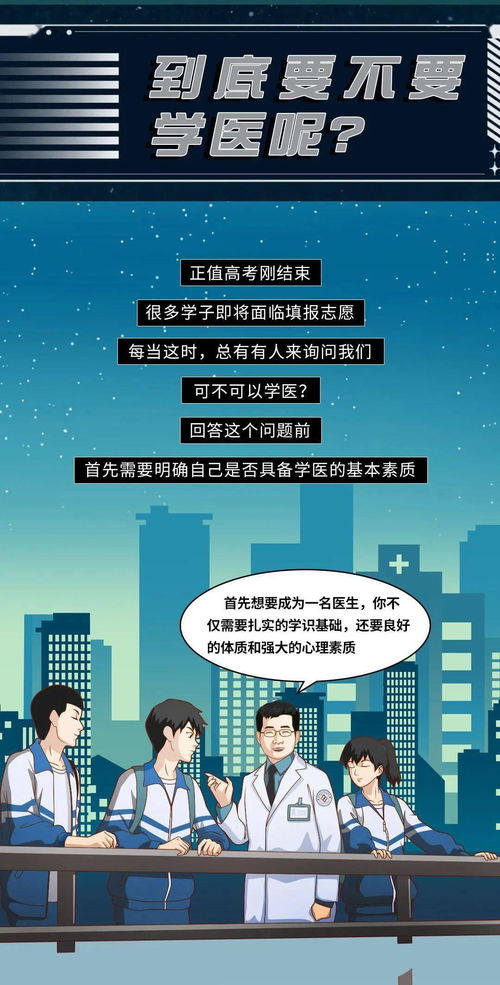 填报 医学专业院校 你真的准备好了吗