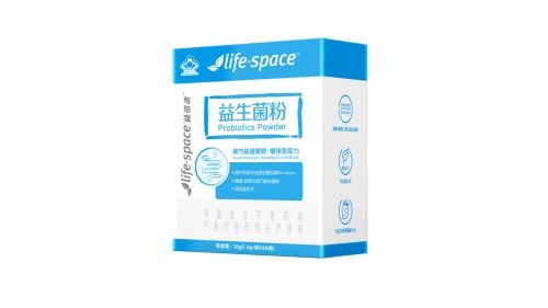 Life Space益生菌粉好不好 好调节菌群和免疫力 