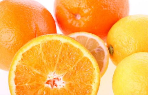 橘子 橙子 柚子 别看长得像,可TA们的营养相差十万八千里 