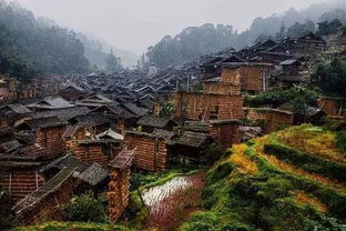 民间故宫 竟然在湖南 中国这些深藏不露的村子太让人震惊了 