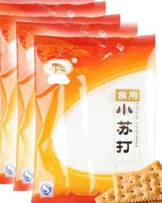 煮白粥可以放食用小苏打吗 