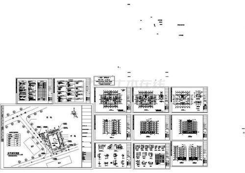 楼房建筑结构有哪几种