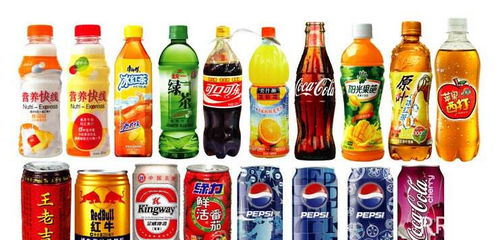 中国十大饮料排行榜,中国十大饮料品牌有哪些