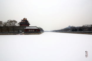 雪后故宫 记忆中的京城模样 