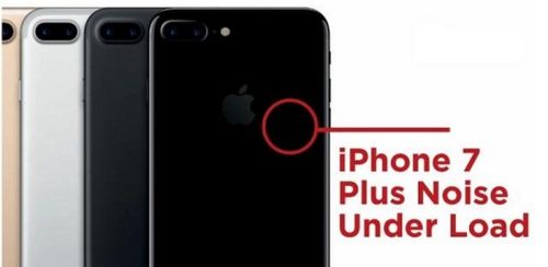 iPhone7 plus嘶嘶声怎么回事 