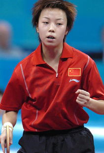 中国乒乓球选手是谁