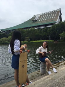 台风天遇见你