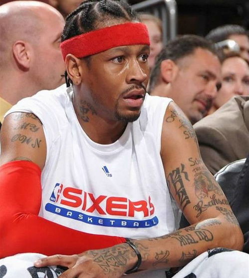 NBA球星几乎都有纹身,为何这几位巨星从不纹身 哈登理由太奇葩