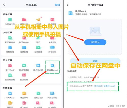 图片表格怎么转换成word文档 分享两个表格图片转换方法