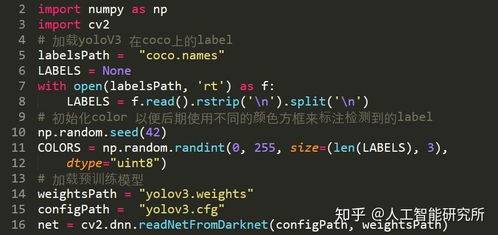 高大上的YOLOV3对象检测算法,使用python也可轻松实现