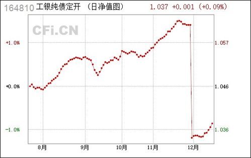 工银纯债定开债券