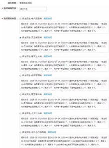 重庆大学自主招生条件？关于重庆大学自主招生