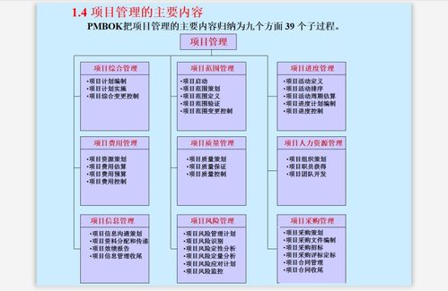 EPC工程总承包项目策划方案管理