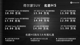 网红 SUV上市了,起售不足12万,被称为奔跑的荷尔蒙