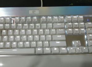 求这个是什么键盘,求名字 