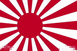 为何日本国旗的中间是红圆圈,背景还是白色的 其实是有原因的 
