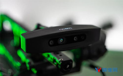 Ncam发布全新摄像头Mk2,带来实时绿幕 MR视频拍摄