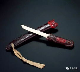 极品茶刀 纸刀 书刀,这才是文人的 江湖刀