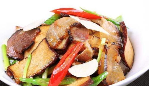 美食推荐 酸菜红烧肉,辣椒炒猪肝,豆干炒腊肉,豆豉蒸腊鱼的做法