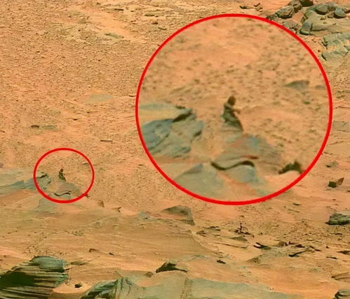 在火星表面探索了24年 美国火星车拍到了什么 多个非凡的构造