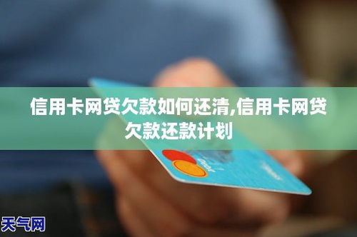 欠信用卡还网贷怎么还,信用卡可以还网贷吗