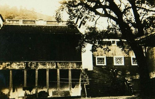 浙江杭州 1931年拍摄的12张杭州老照片