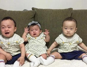 爸爸姓 修 ,给3胞胎孩子取名字,上户口时让众人哭笑不得