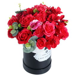 情人节送什么花好,情人节送玫瑰，母亲节送康乃馨，父亲节我们该送什么花？
