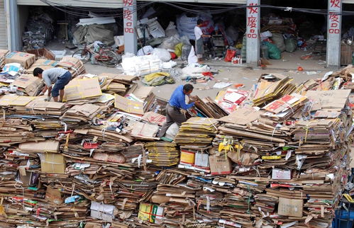 纸伙计废品回收 国庆假期继续人挤人 聪明人都做这个,你知道能赚多少钱吗