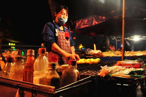 綦江宵夜图鉴 天冷,搞点宵夜吃吃吧 深夜慎点