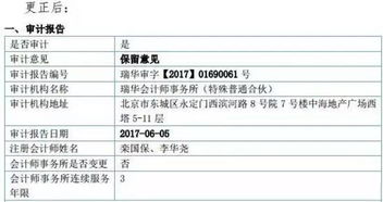 新三板申报审计报告出错怎么修改