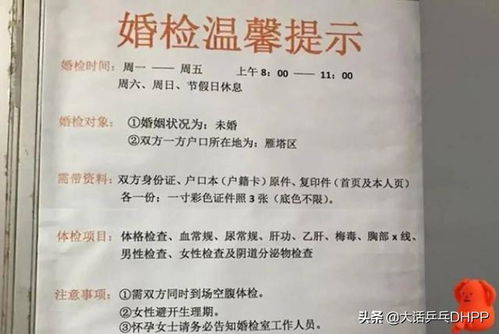 你会做婚前检查吗 为何越来越多的人不想做婚检,是因为这秘密