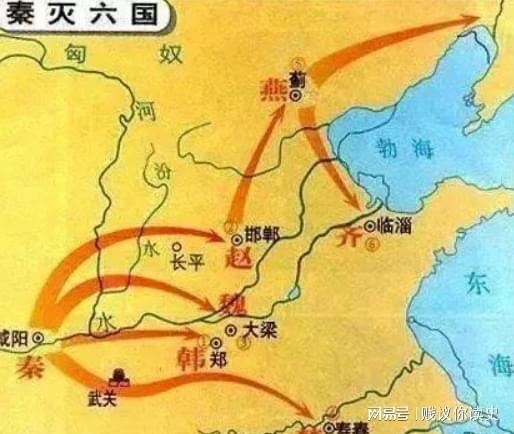 秦始皇统一中国以前,南通属于哪个古国