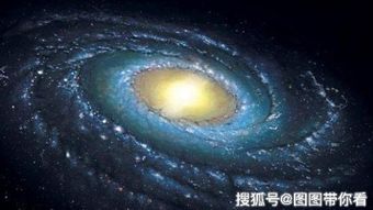 星系爆炸是否会重演吗 350万年前银河系爆炸,可能与费米气泡有关