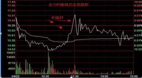 有大量资金介入了,股价不涨反跌,这是为什么