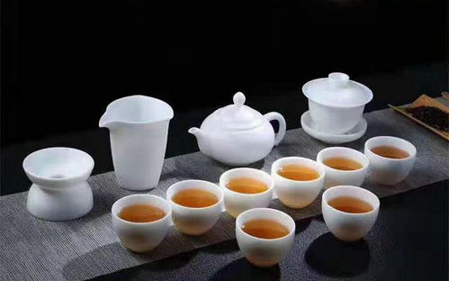 茶科普 中国茶的基本分类 