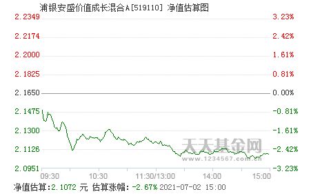 519110蒲银安盛价值成长好股票农行可以申购吗